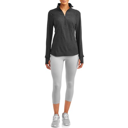 Avia Performance Full Zip Jacket, Crop Shelf Bra, Leggings and