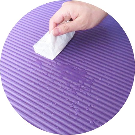 BalanceFrom + GoYoga All-Purpose 1/2-Inch Extra Thick High Density