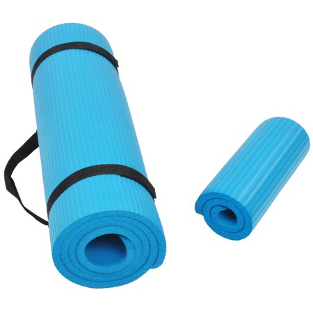 BalanceFrom Go Yoga All Purpose Anti-Tear Exercise Yoga Mat