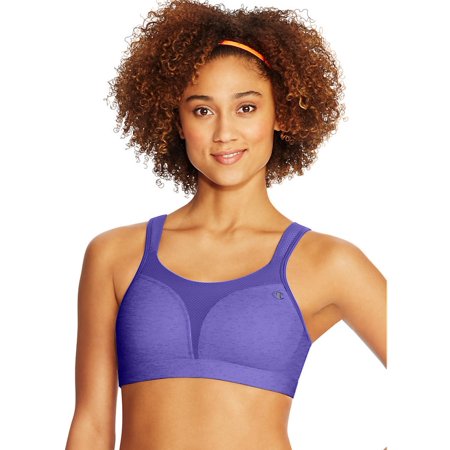 Women's Champion 1602 Spot Comfort Max Support Molded Cup Sports Bra